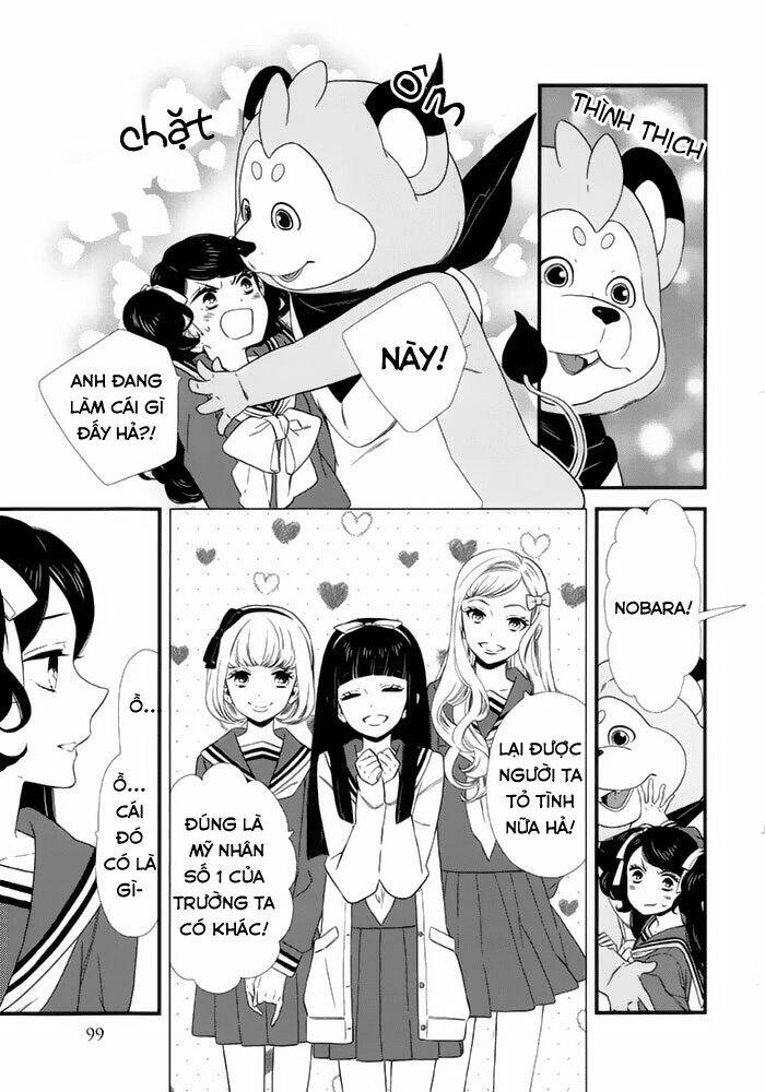 Kigurumi Boueitai Chapter 10 - Trang 2