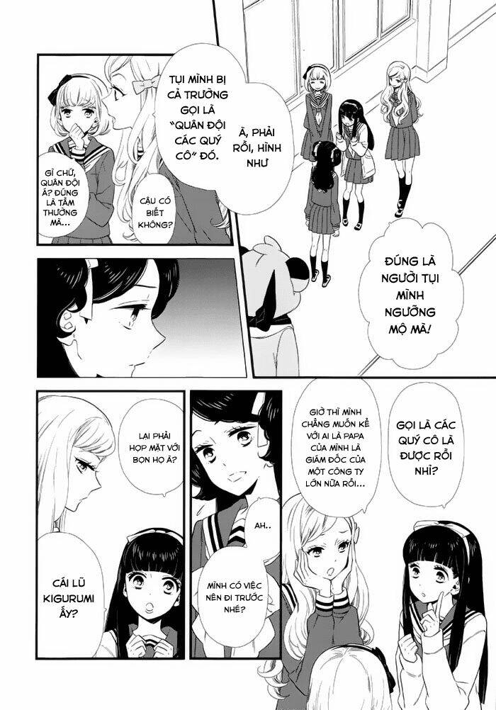 Kigurumi Boueitai Chapter 10 - Trang 2