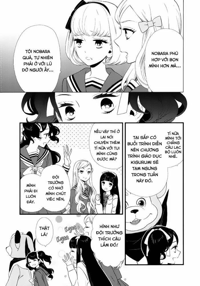 Kigurumi Boueitai Chapter 10 - Trang 2