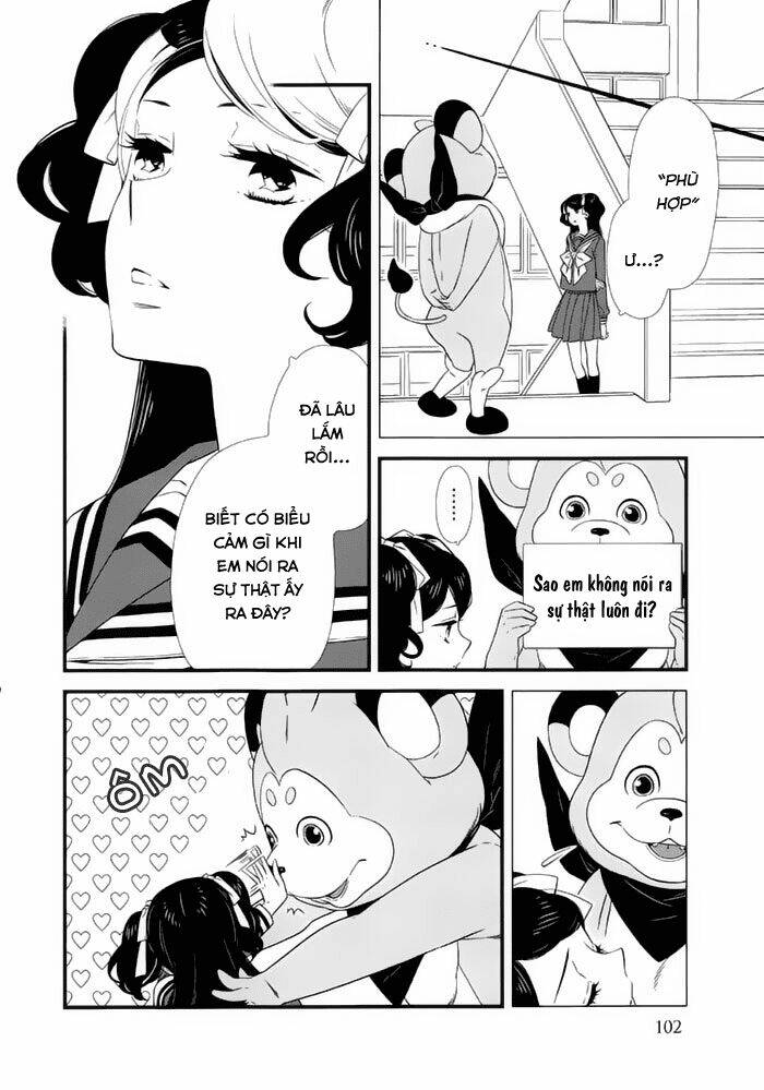 Kigurumi Boueitai Chapter 10 - Trang 2