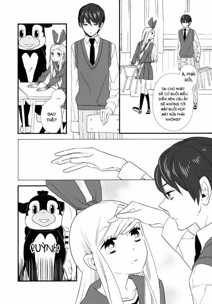 Kigurumi Boueitai Chapter 10 - Trang 2