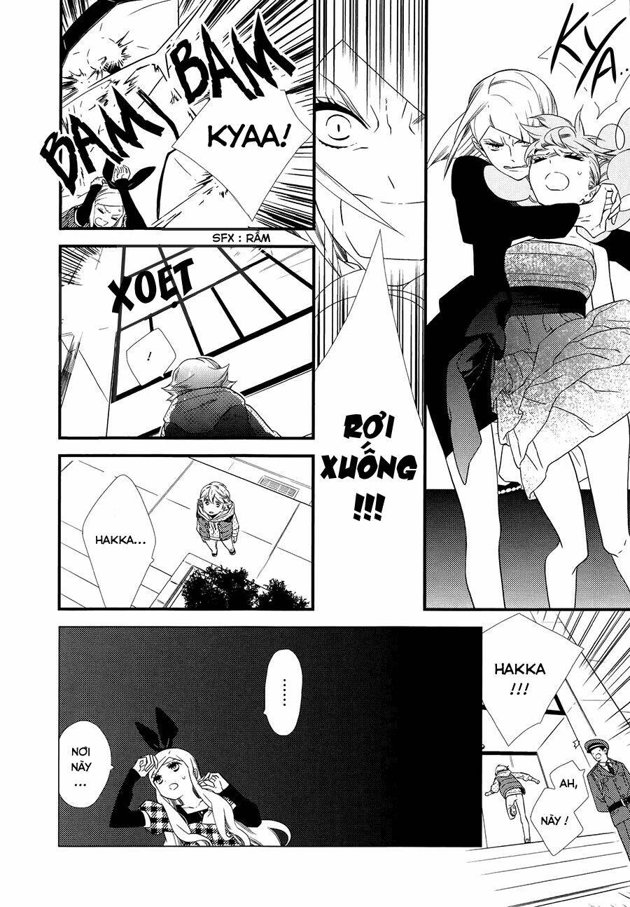 Kigurumi Boueitai Chapter 9 - Trang 2