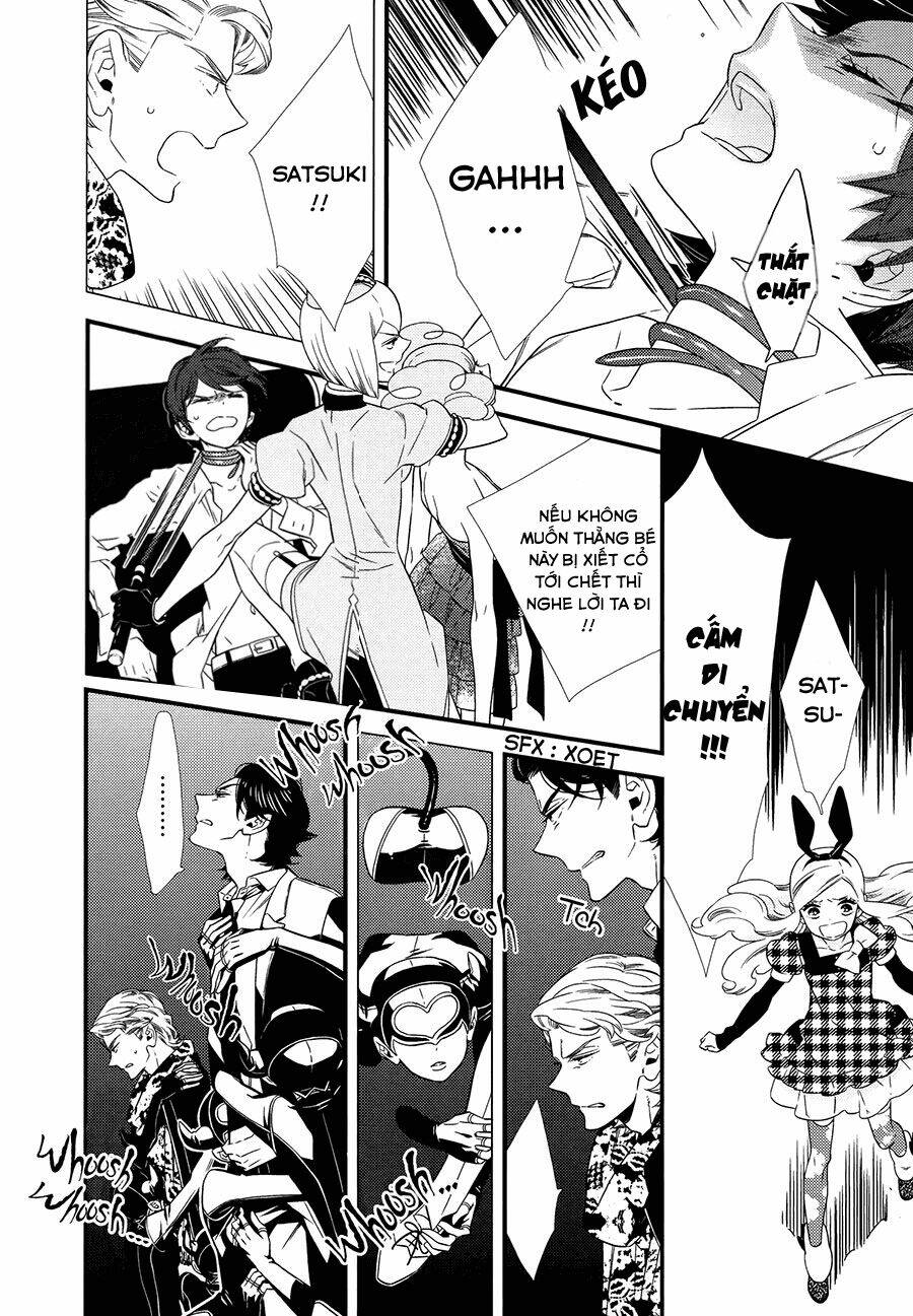 Kigurumi Boueitai Chapter 9 - Trang 2