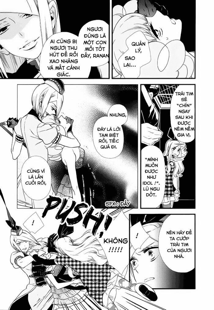 Kigurumi Boueitai Chapter 9 - Trang 2