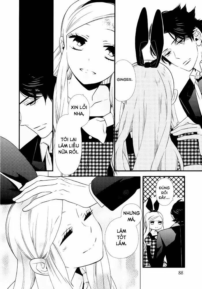 Kigurumi Boueitai Chapter 9 - Trang 2