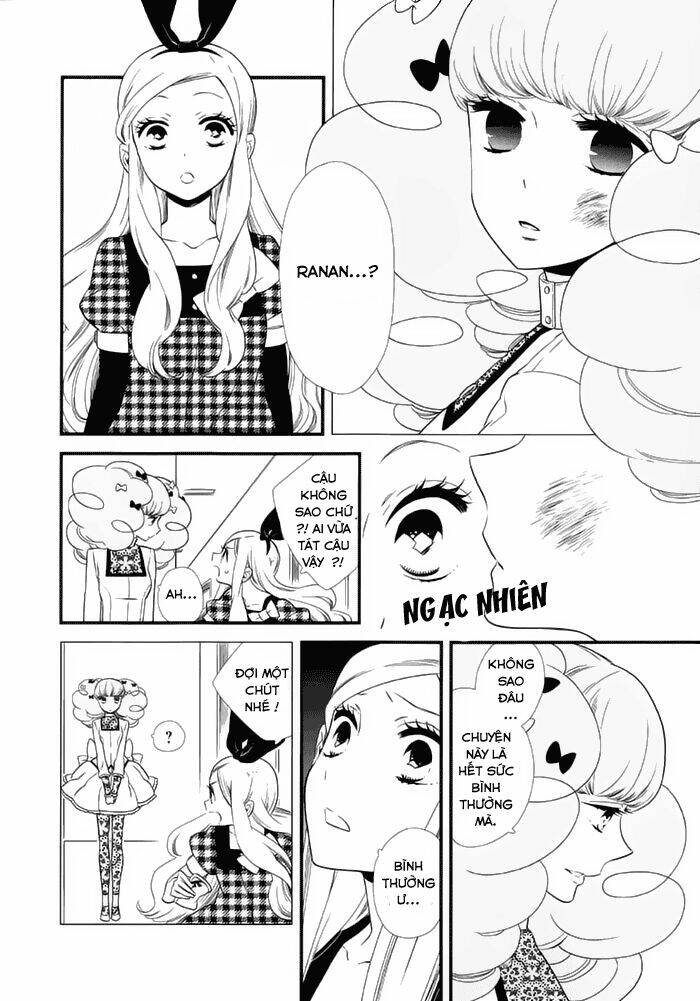 Kigurumi Boueitai Chapter 9 - Trang 2