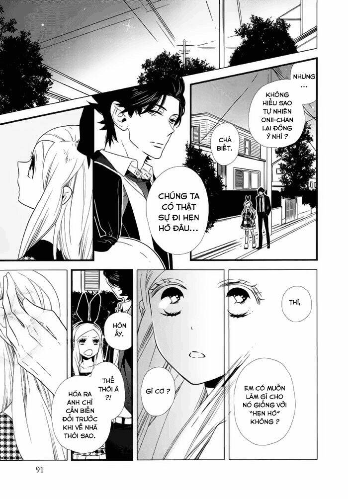 Kigurumi Boueitai Chapter 9 - Trang 2