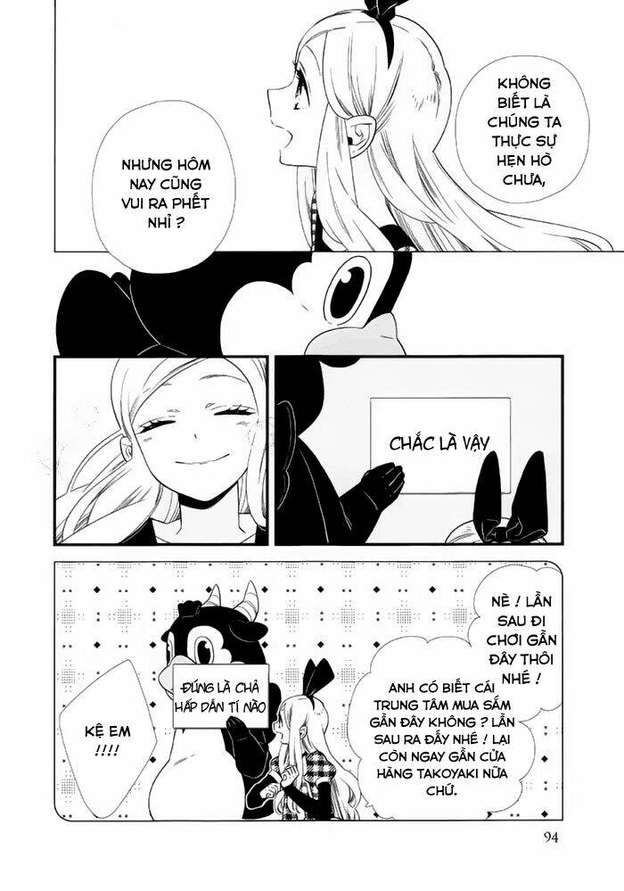 Kigurumi Boueitai Chapter 9 - Trang 2