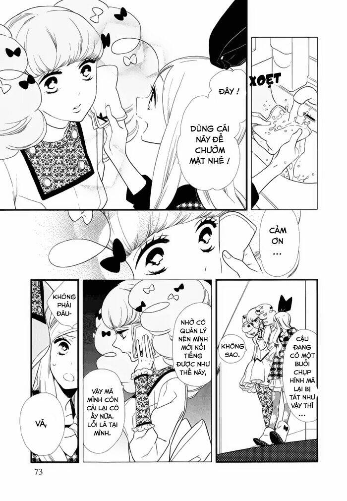 Kigurumi Boueitai Chapter 9 - Trang 2