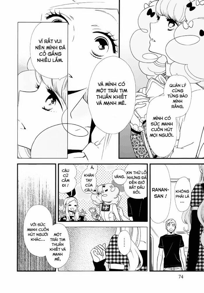 Kigurumi Boueitai Chapter 9 - Trang 2