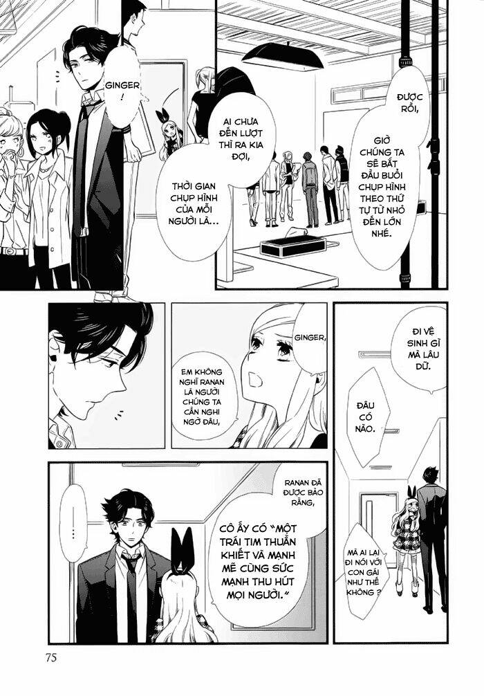 Kigurumi Boueitai Chapter 9 - Trang 2