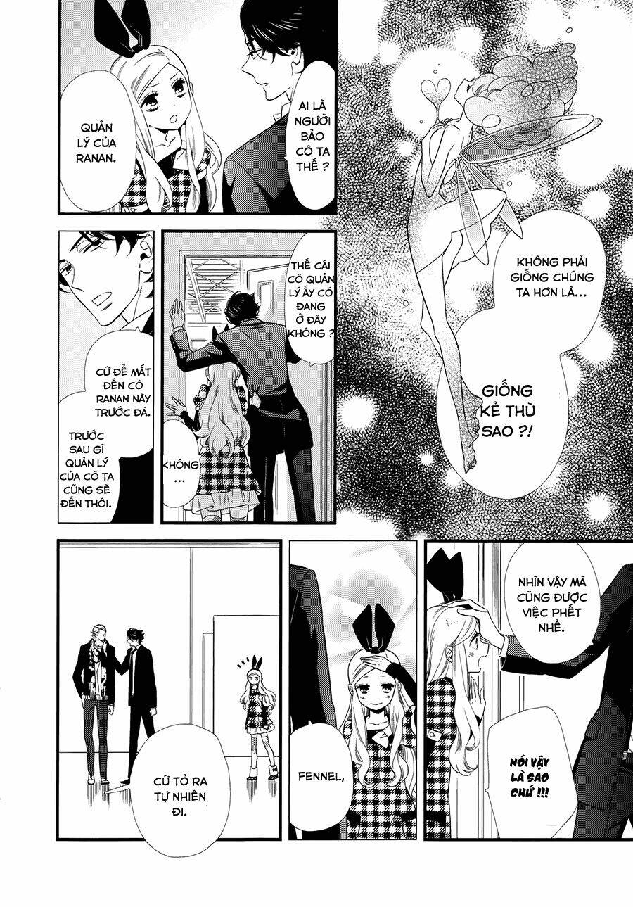 Kigurumi Boueitai Chapter 9 - Trang 2