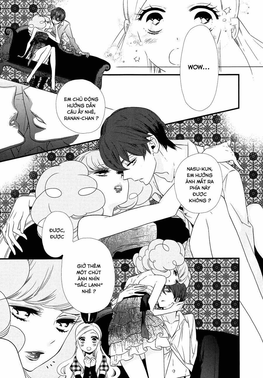 Kigurumi Boueitai Chapter 9 - Trang 2