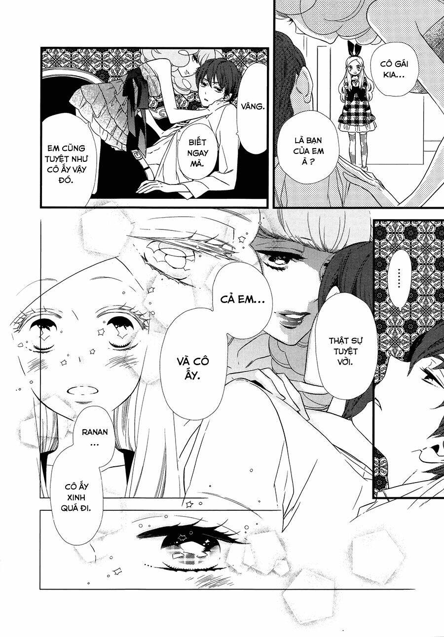 Kigurumi Boueitai Chapter 9 - Trang 2