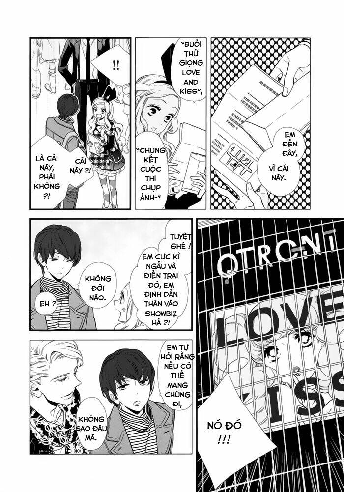 Kigurumi Boueitai Chapter 8 - Trang 2