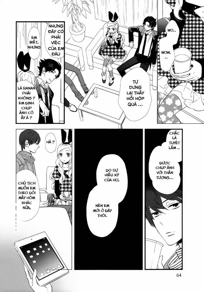 Kigurumi Boueitai Chapter 8 - Trang 2