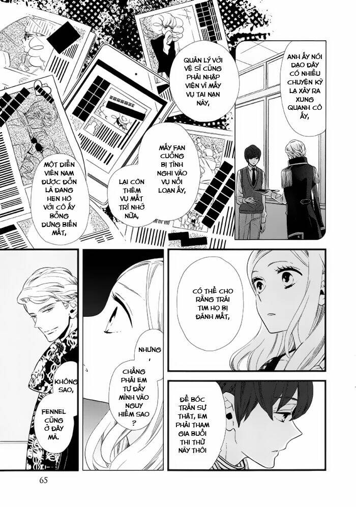 Kigurumi Boueitai Chapter 8 - Trang 2