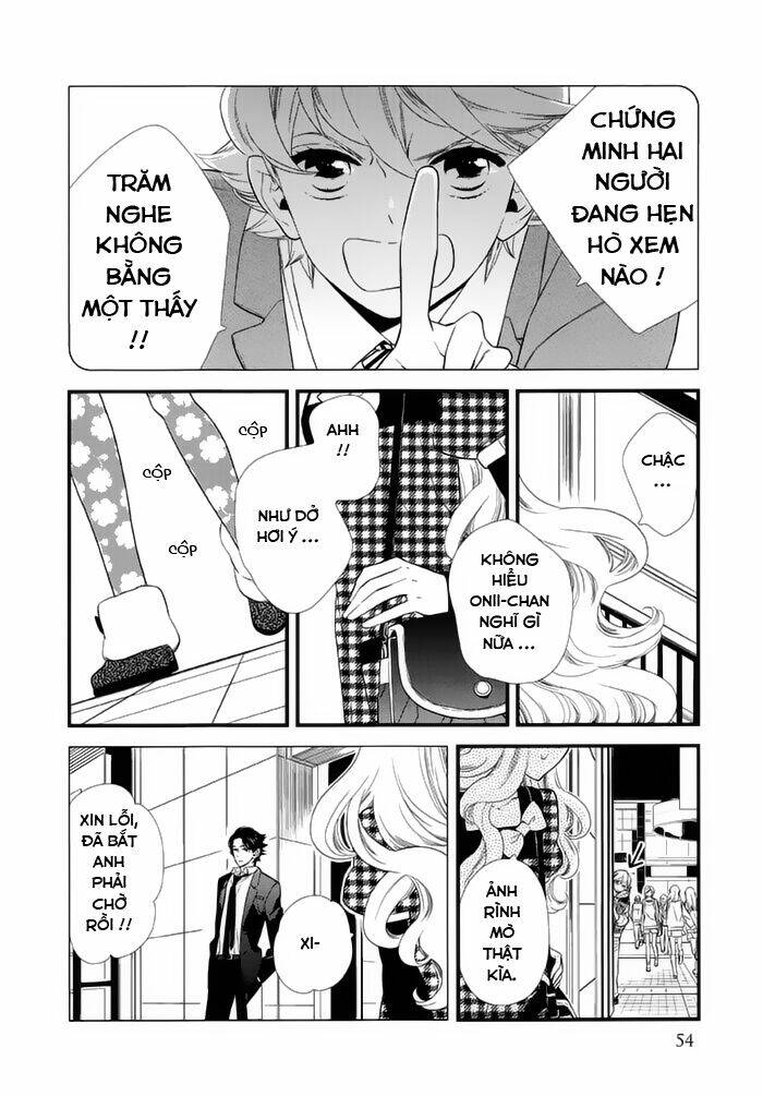 Kigurumi Boueitai Chapter 8 - Trang 2