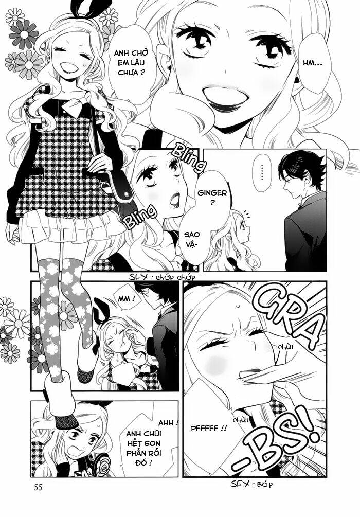 Kigurumi Boueitai Chapter 8 - Trang 2