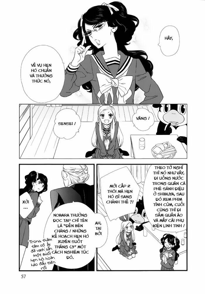 Kigurumi Boueitai Chapter 8 - Trang 2