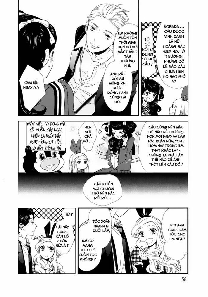 Kigurumi Boueitai Chapter 8 - Trang 2