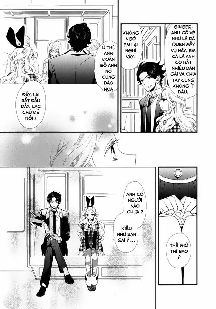 Kigurumi Boueitai Chapter 8 - Trang 2