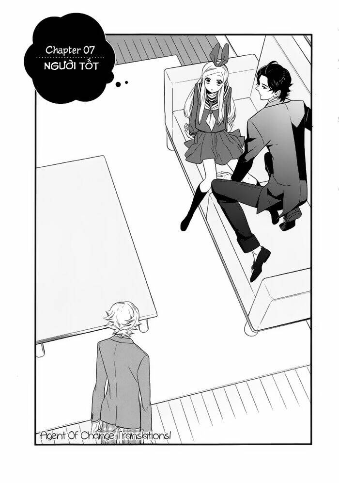 Kigurumi Boueitai Chapter 7 - Trang 2