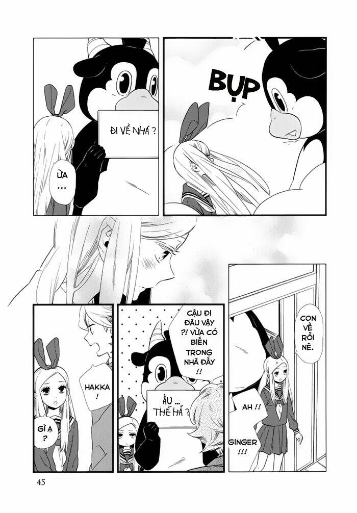 Kigurumi Boueitai Chapter 7 - Trang 2