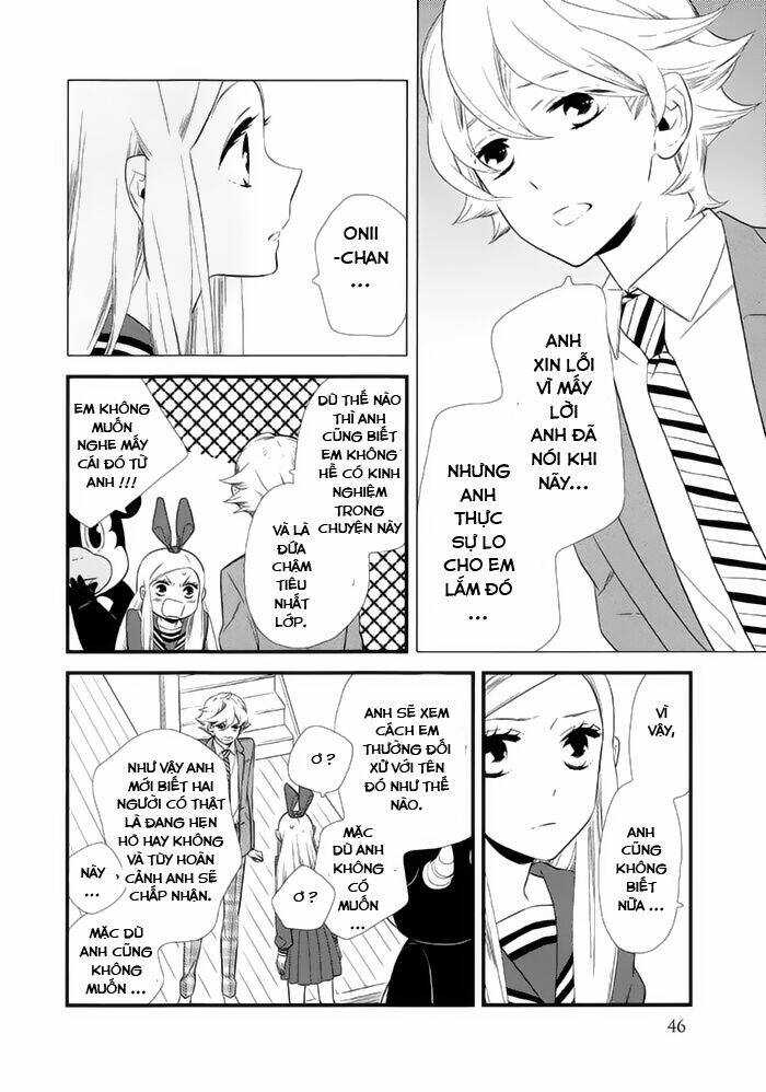 Kigurumi Boueitai Chapter 7 - Trang 2