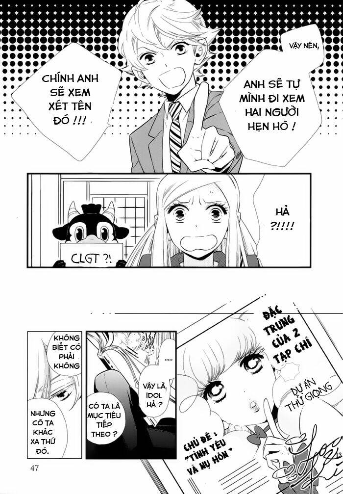 Kigurumi Boueitai Chapter 7 - Trang 2