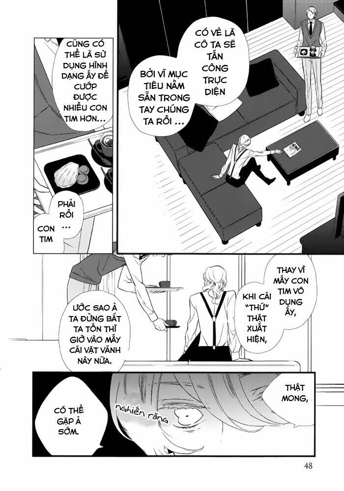 Kigurumi Boueitai Chapter 7 - Trang 2