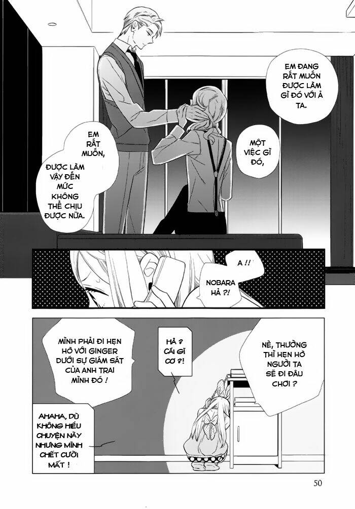 Kigurumi Boueitai Chapter 7 - Trang 2