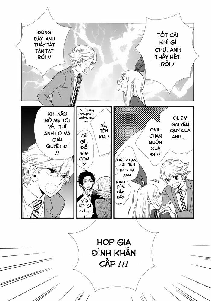 Kigurumi Boueitai Chapter 7 - Trang 2