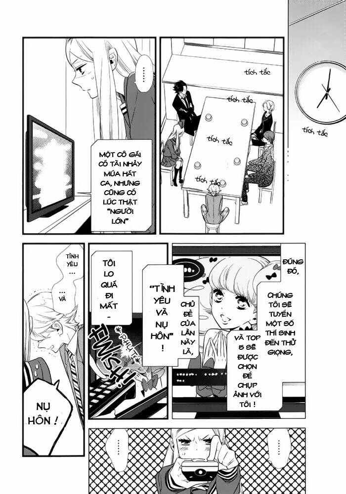 Kigurumi Boueitai Chapter 7 - Trang 2