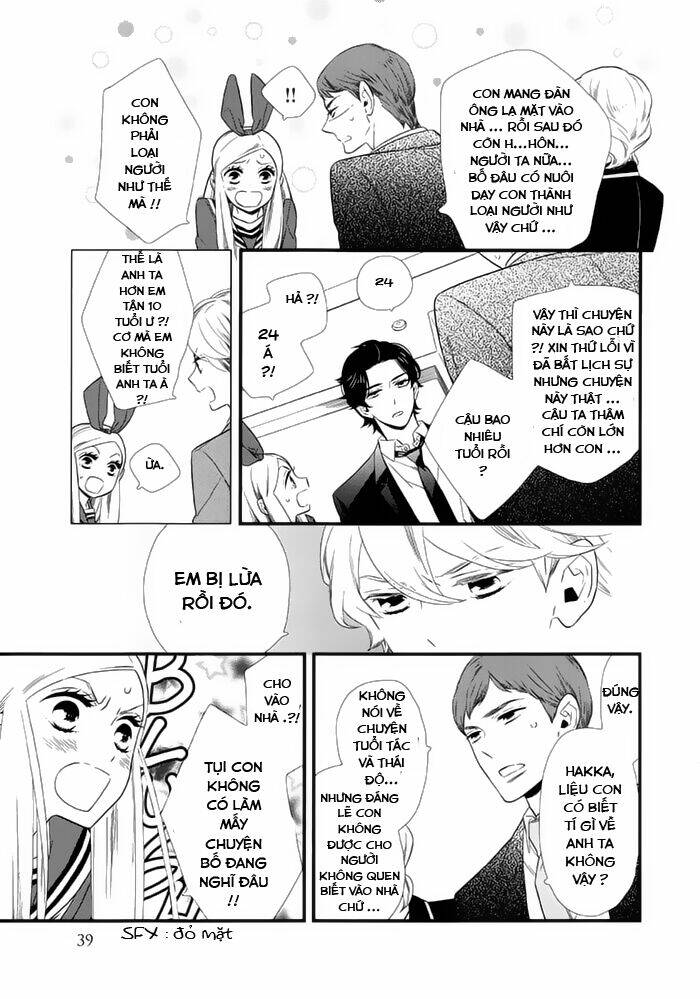 Kigurumi Boueitai Chapter 7 - Trang 2