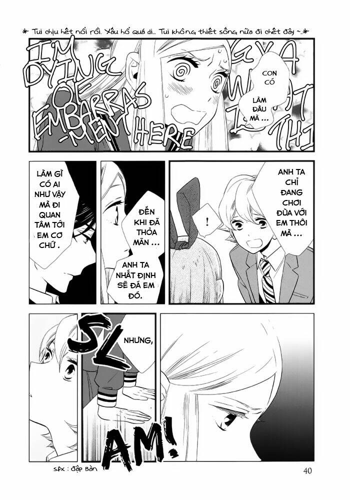 Kigurumi Boueitai Chapter 7 - Trang 2