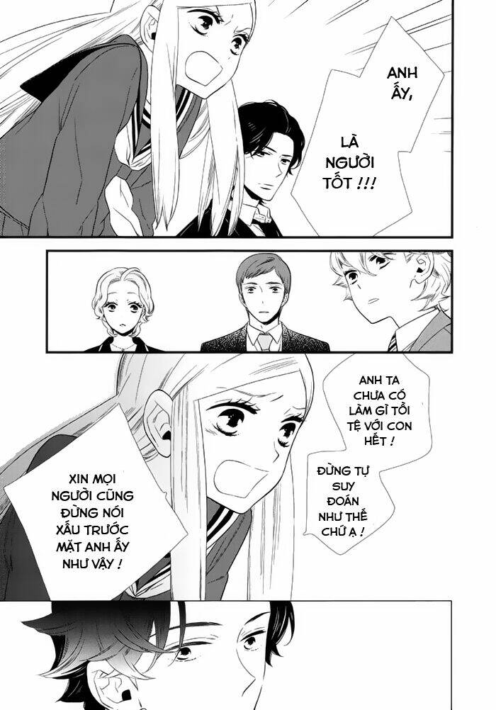 Kigurumi Boueitai Chapter 7 - Trang 2