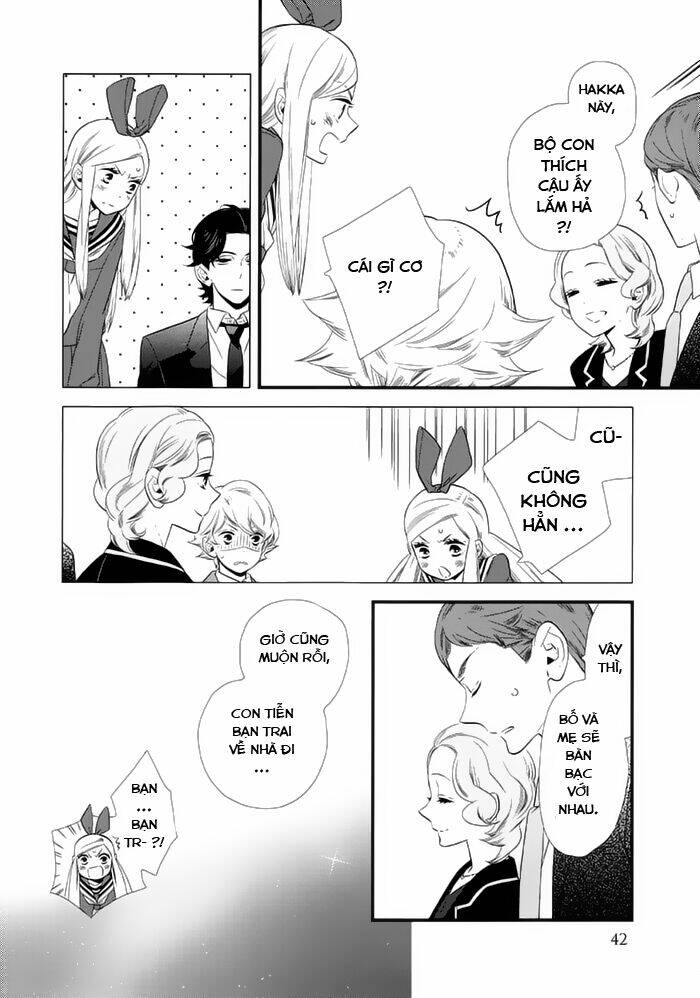 Kigurumi Boueitai Chapter 7 - Trang 2