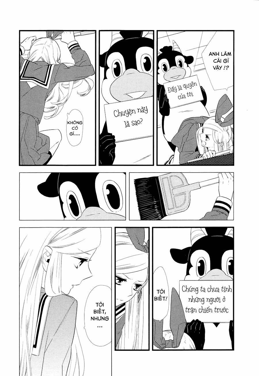 Kigurumi Boueitai Chapter 6 - Trang 2