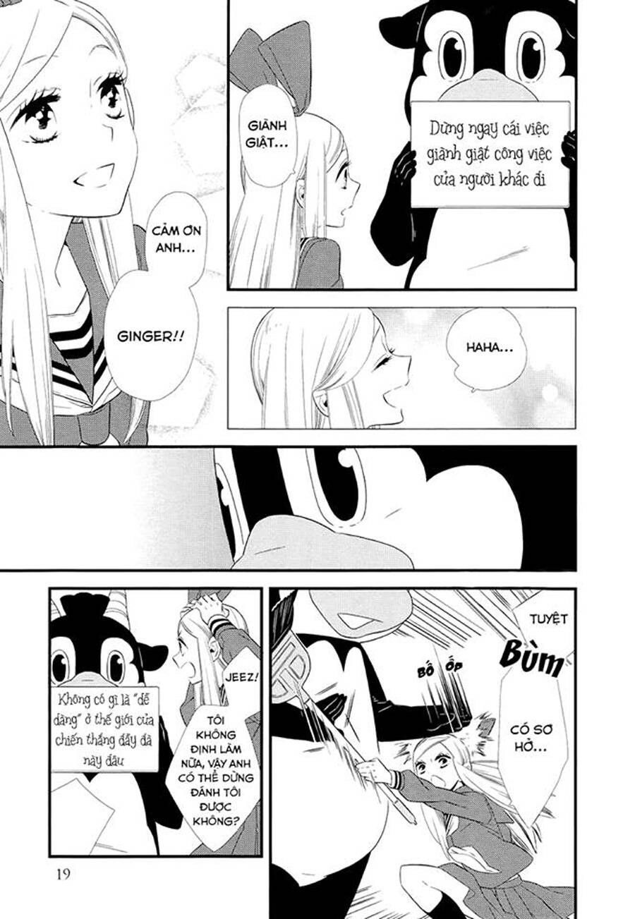 Kigurumi Boueitai Chapter 6 - Trang 2