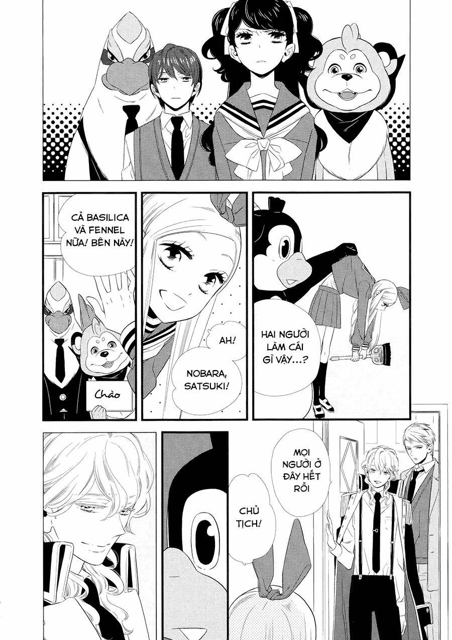 Kigurumi Boueitai Chapter 6 - Trang 2