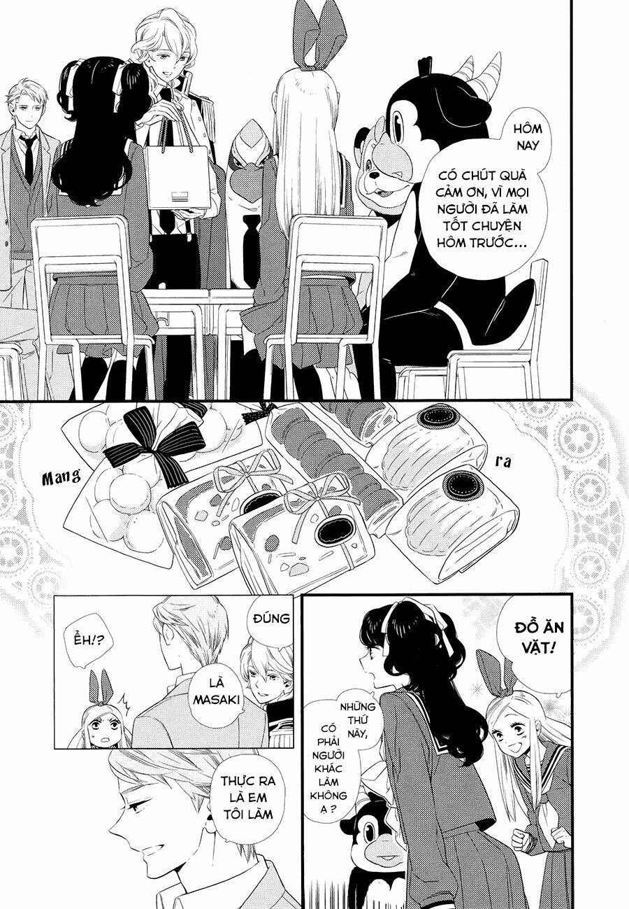 Kigurumi Boueitai Chapter 6 - Trang 2