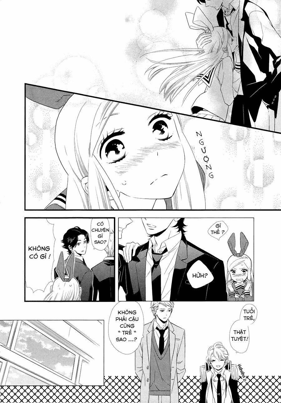 Kigurumi Boueitai Chapter 6 - Trang 2