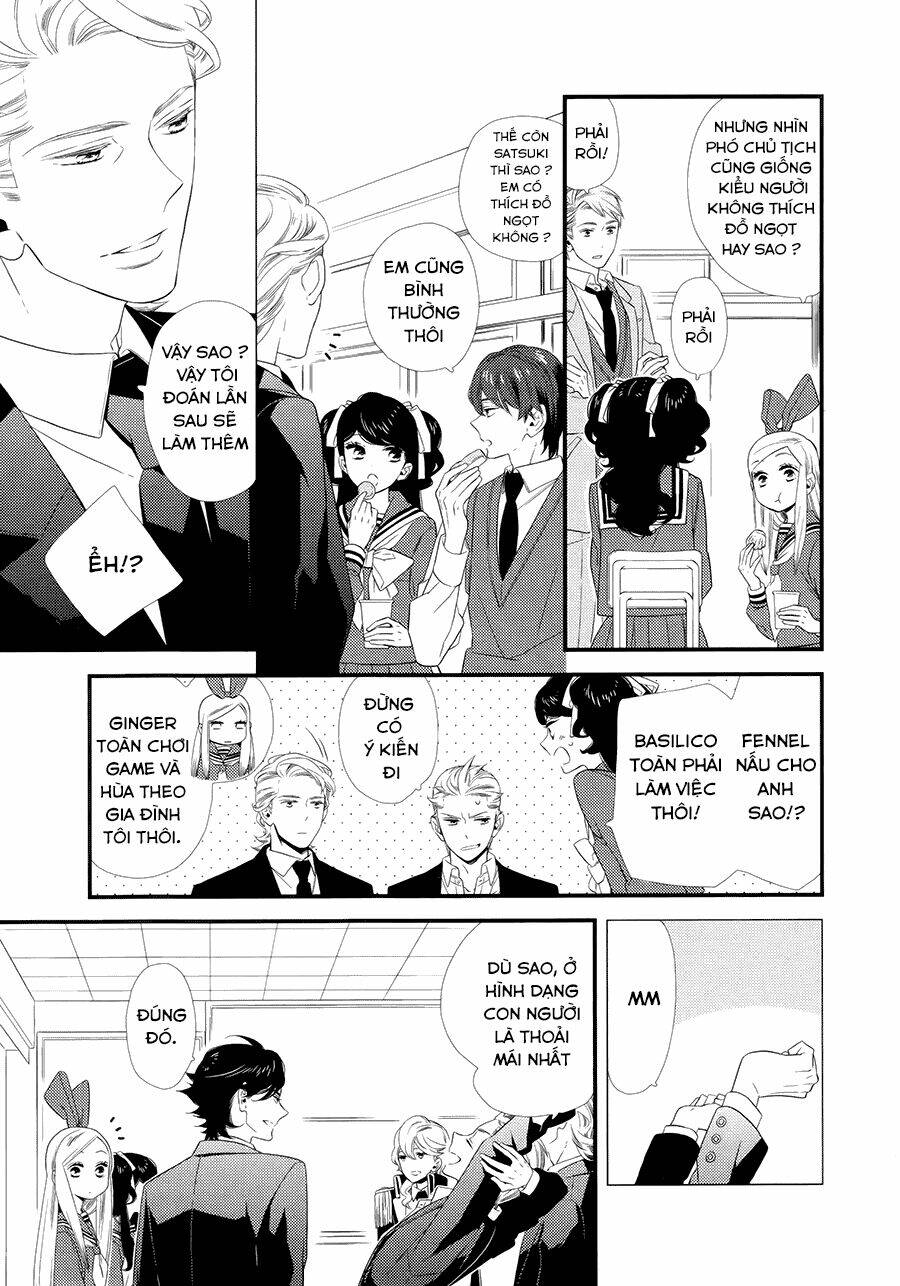 Kigurumi Boueitai Chapter 6 - Trang 2