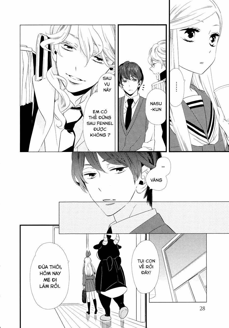 Kigurumi Boueitai Chapter 6 - Trang 2