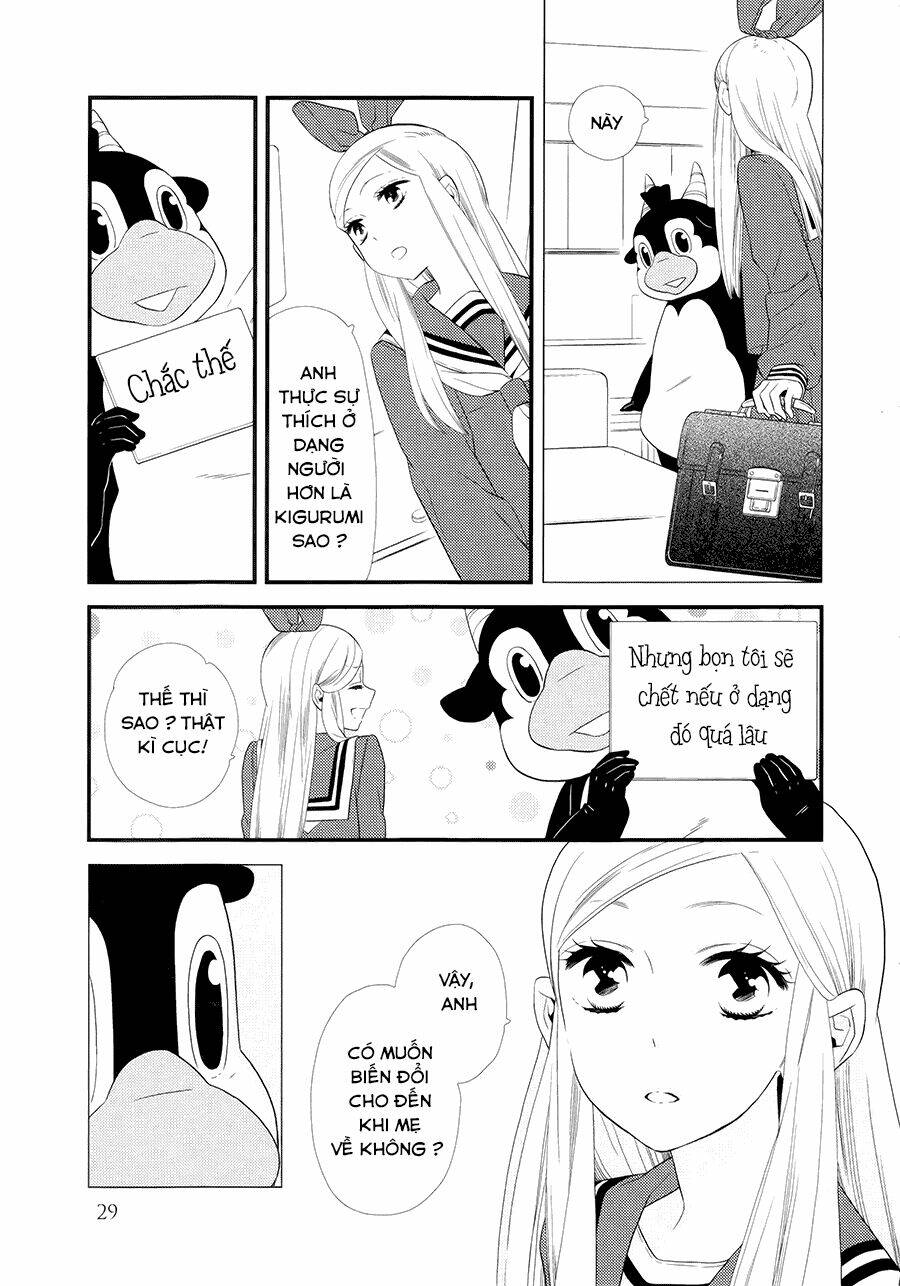 Kigurumi Boueitai Chapter 6 - Trang 2