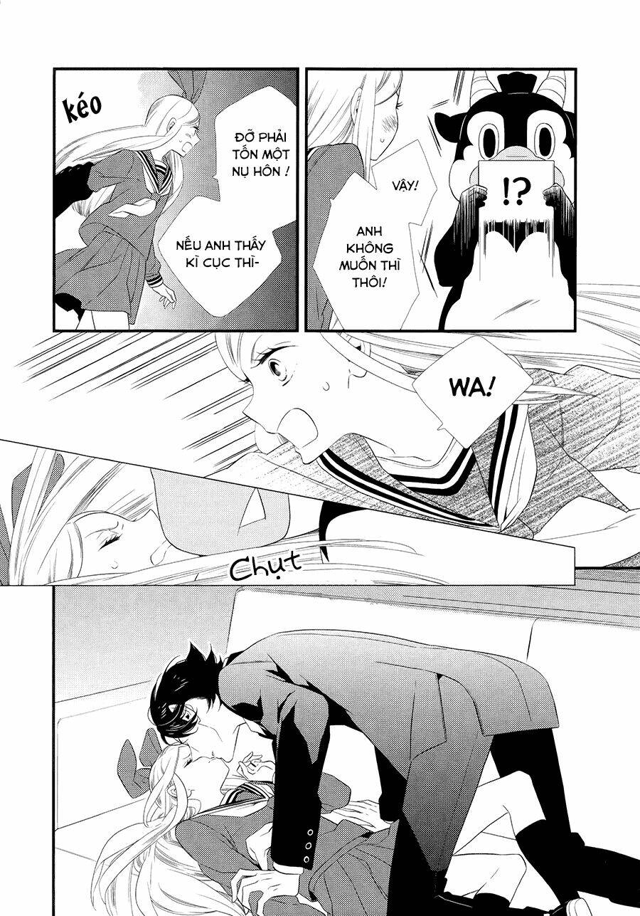 Kigurumi Boueitai Chapter 6 - Trang 2