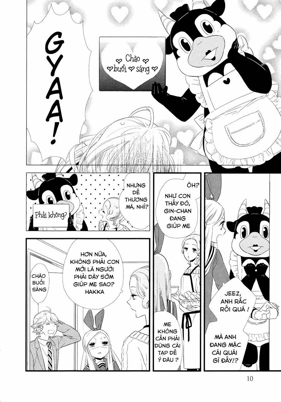 Kigurumi Boueitai Chapter 6 - Trang 2