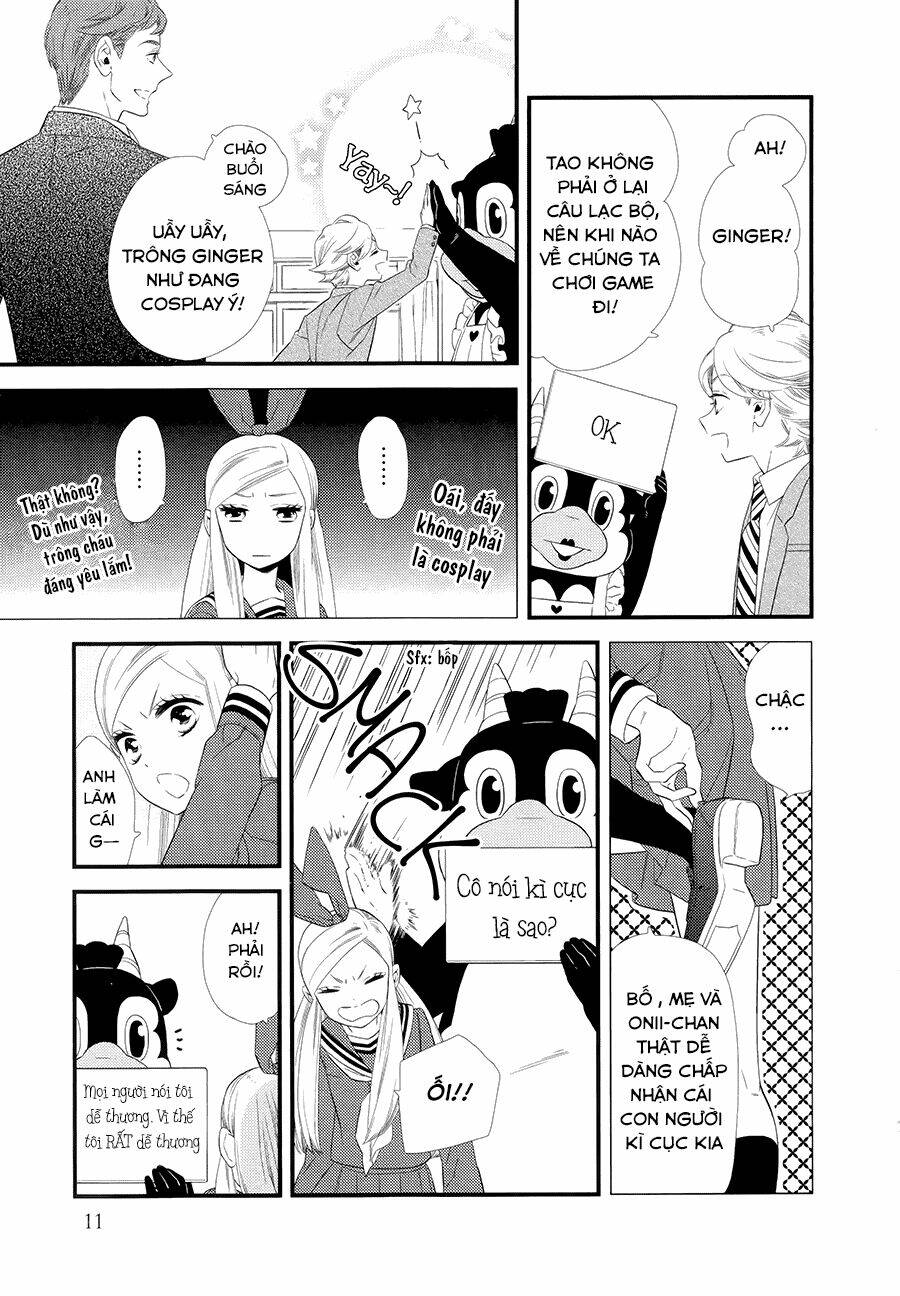 Kigurumi Boueitai Chapter 6 - Trang 2