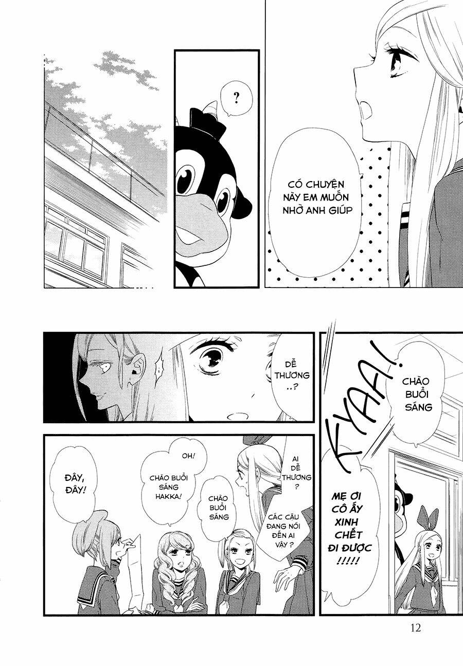 Kigurumi Boueitai Chapter 6 - Trang 2